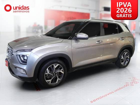 HYUNDAI CRETA 1.0 TGDI FLEX LIMITED SAFETY AUTOMÁTICO